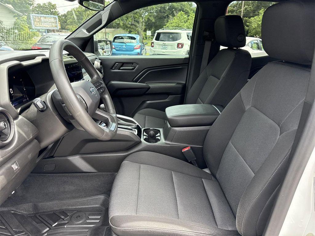 used 2023 Chevrolet Colorado car, priced at $36,900