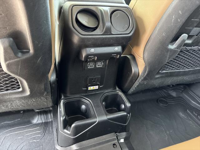 used 2020 Jeep Gladiator car, priced at $37,900