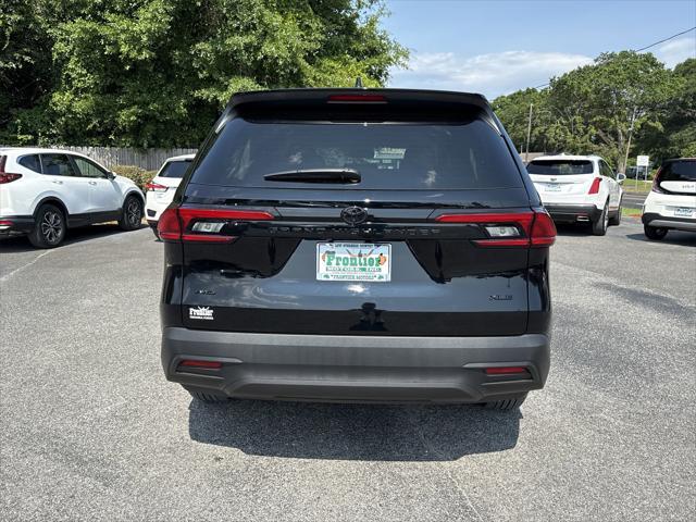 used 2024 Toyota Grand Highlander car, priced at $52,900