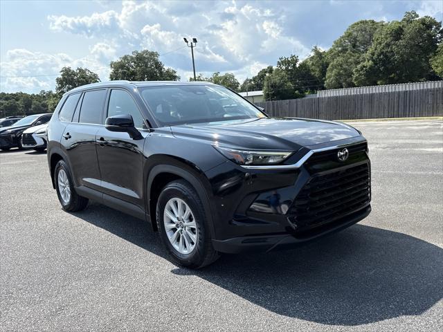 used 2024 Toyota Grand Highlander car, priced at $52,900