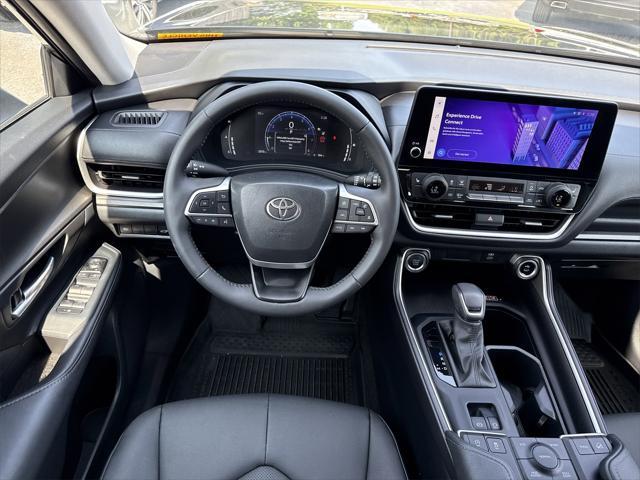used 2024 Toyota Grand Highlander car, priced at $52,900