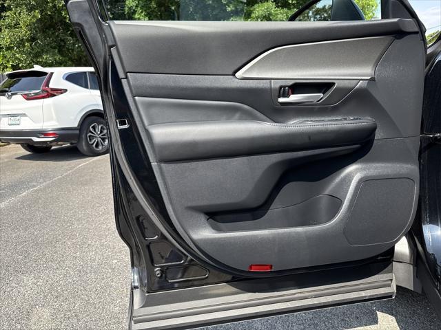 used 2024 Toyota Grand Highlander car, priced at $52,900