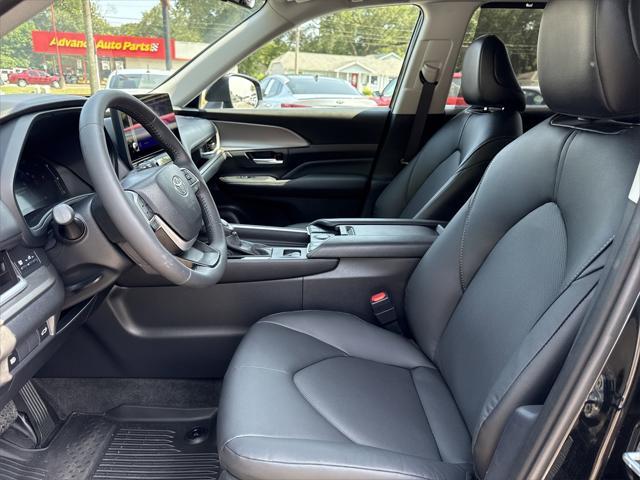 used 2024 Toyota Grand Highlander car, priced at $52,900