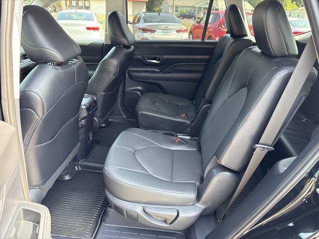 used 2024 Toyota Grand Highlander car, priced at $52,900