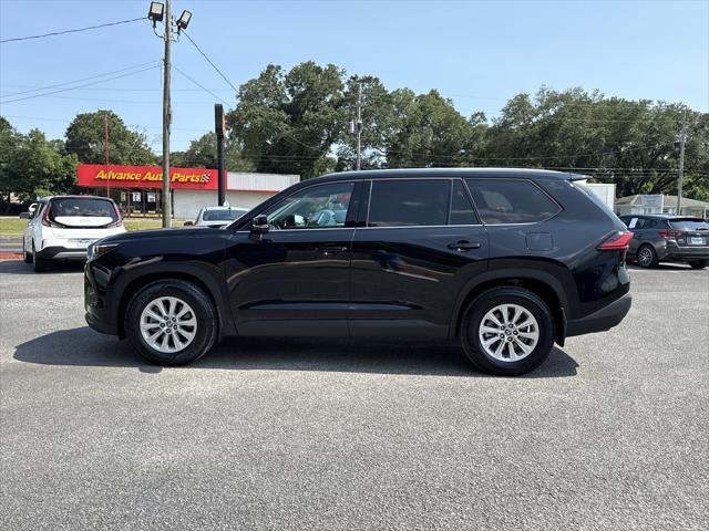 used 2024 Toyota Grand Highlander car, priced at $52,900