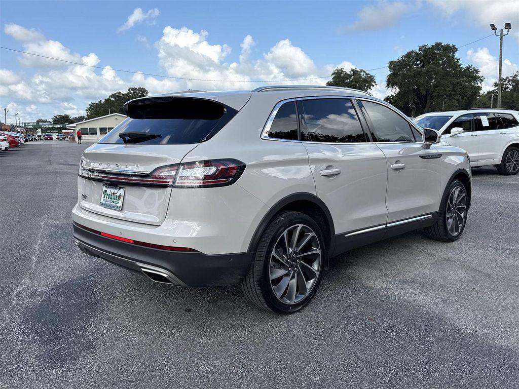 used 2023 Lincoln Nautilus car, priced at $43,900