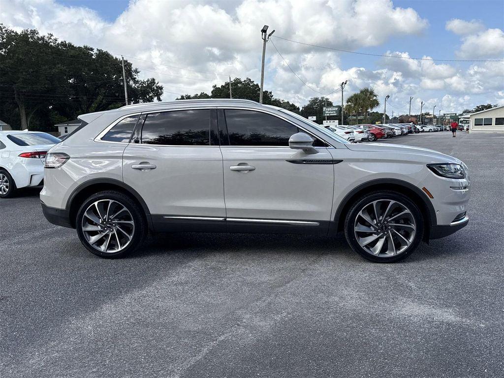 used 2023 Lincoln Nautilus car, priced at $43,900