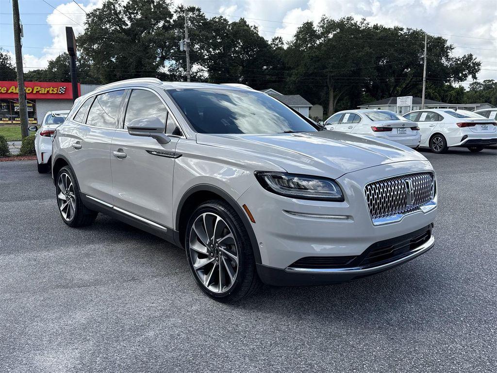 used 2023 Lincoln Nautilus car, priced at $43,900