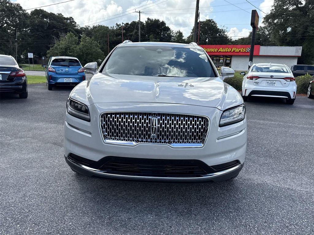 used 2023 Lincoln Nautilus car, priced at $43,900