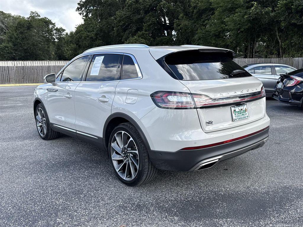 used 2023 Lincoln Nautilus car, priced at $43,900