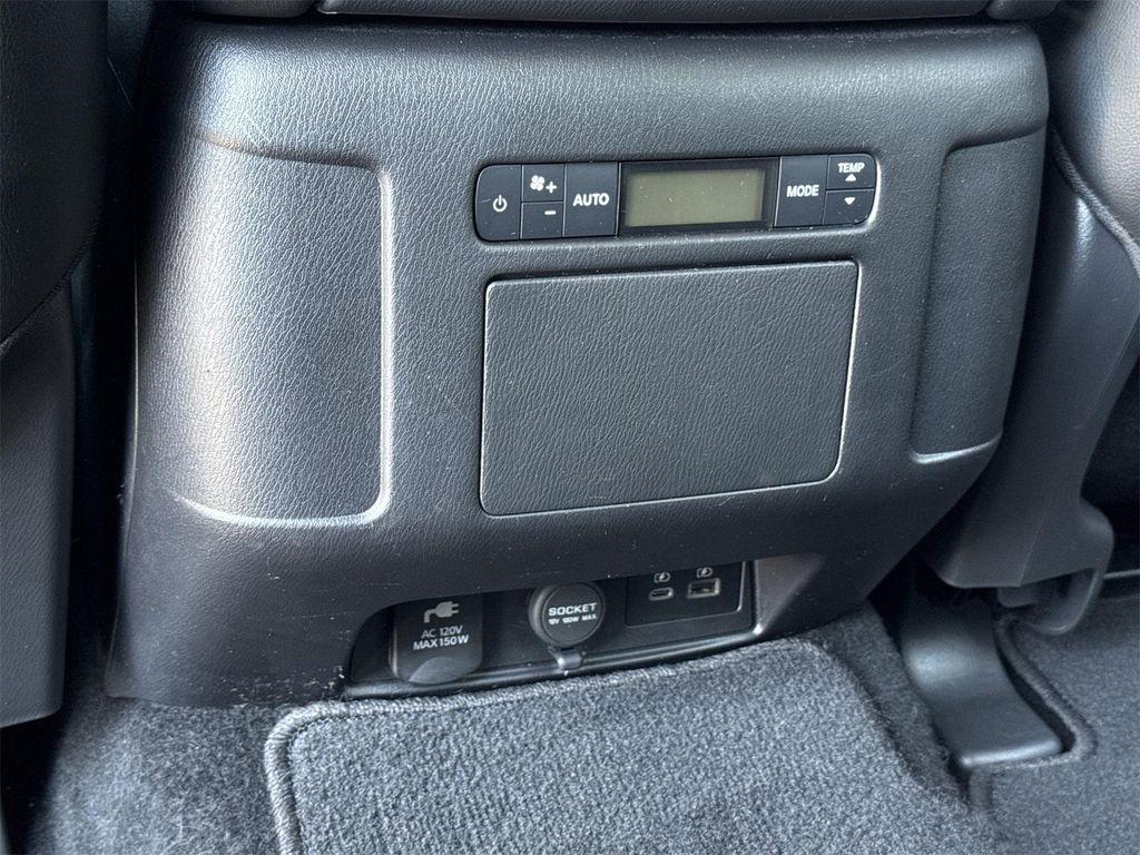 used 2022 Nissan Armada car, priced at $38,900