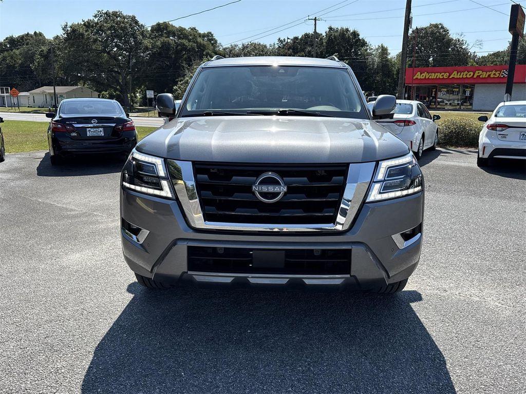 used 2022 Nissan Armada car, priced at $38,900