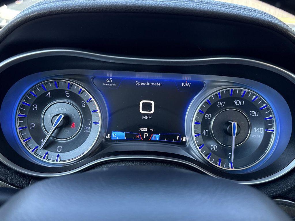 used 2018 Chrysler 300 car, priced at $20,900
