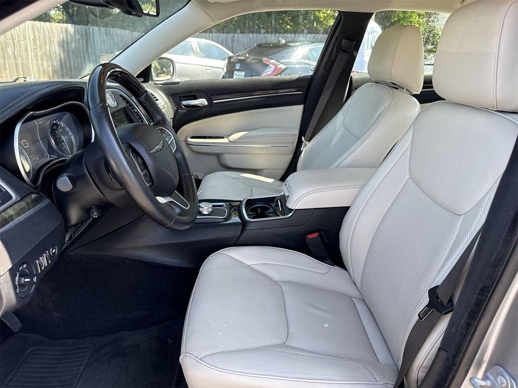 used 2018 Chrysler 300 car, priced at $20,900