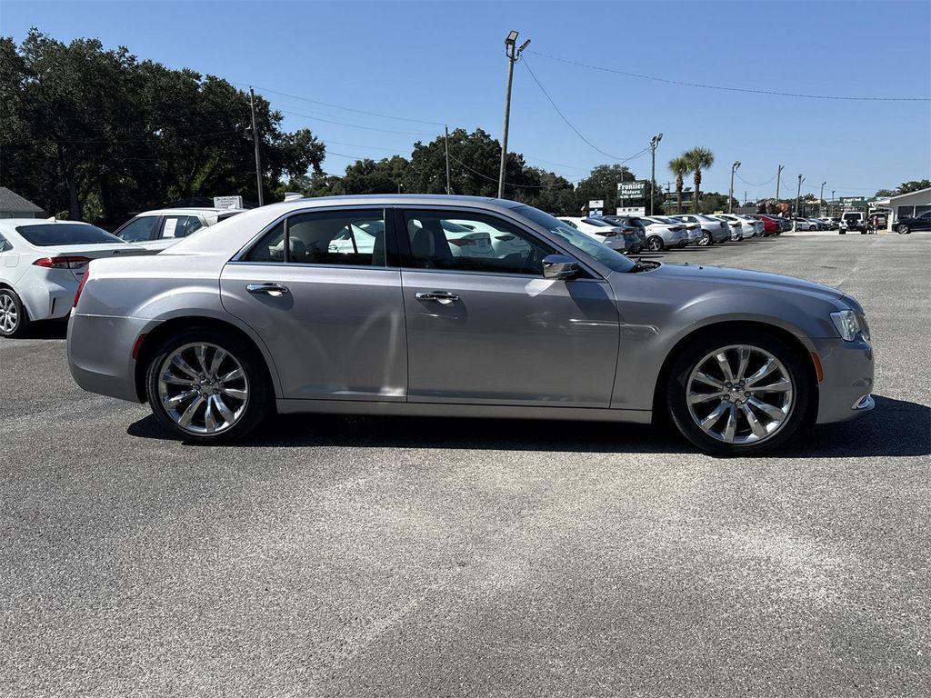used 2018 Chrysler 300 car, priced at $20,900