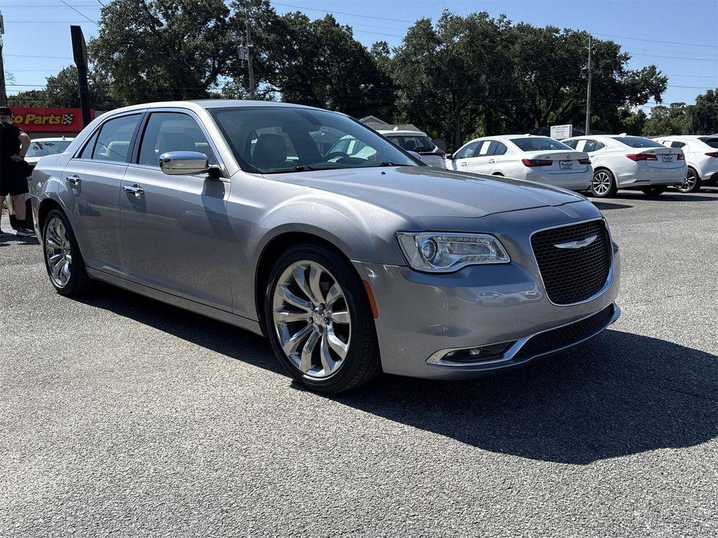 used 2018 Chrysler 300 car, priced at $20,900