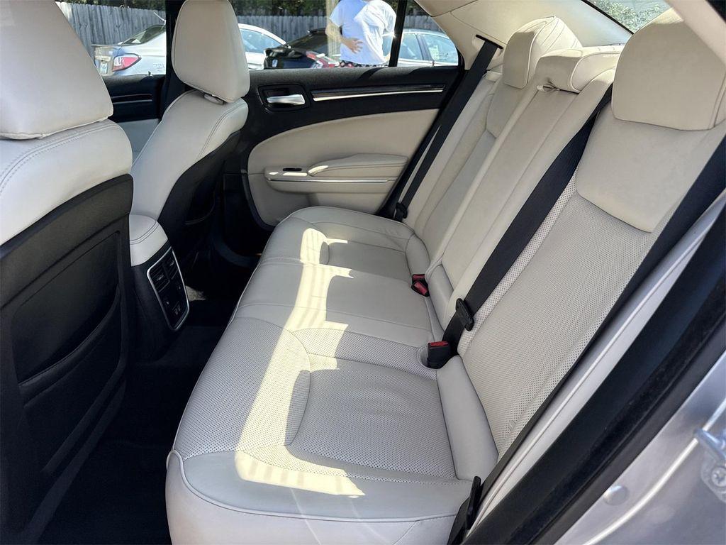 used 2018 Chrysler 300 car, priced at $20,900
