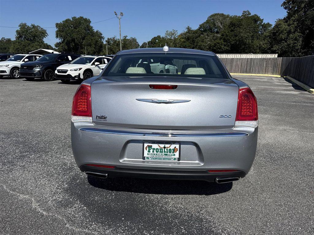 used 2018 Chrysler 300 car, priced at $20,900