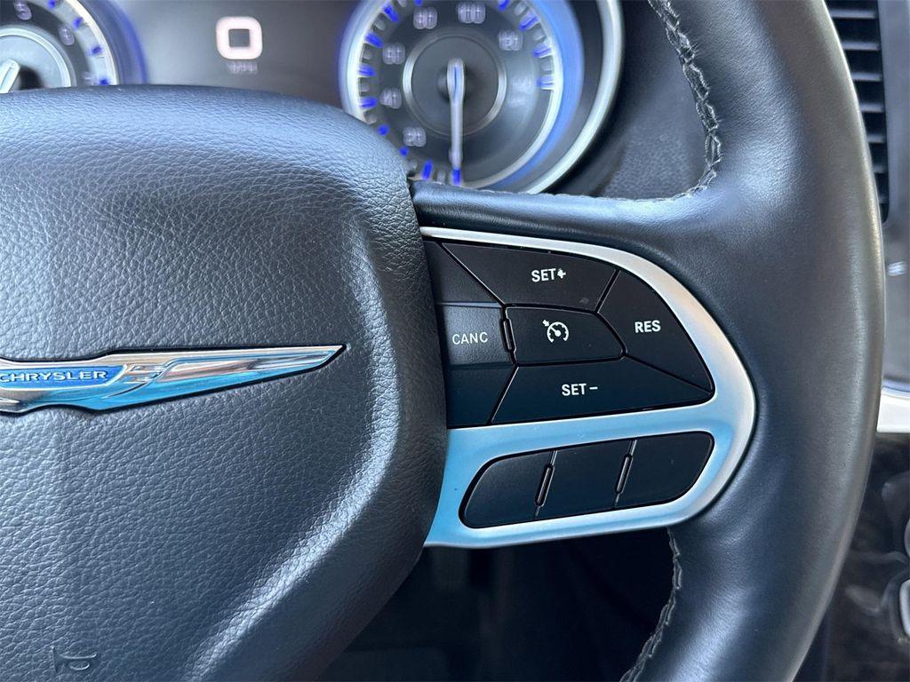 used 2018 Chrysler 300 car, priced at $20,900