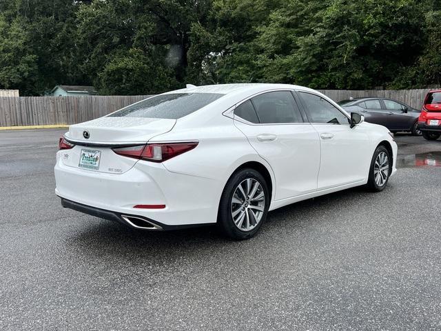 used 2019 Lexus ES 350 car, priced at $38,900