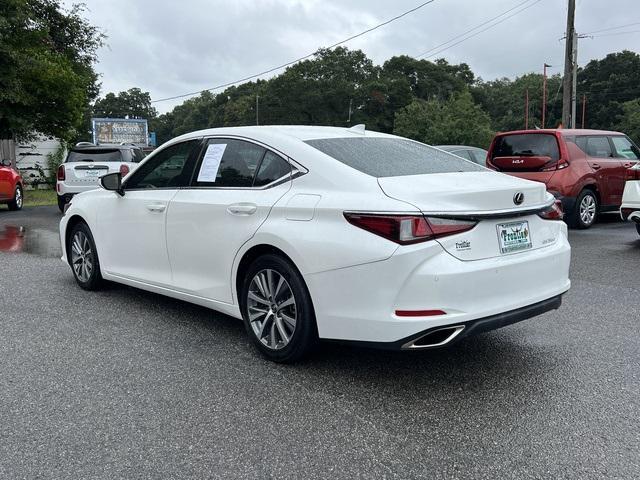 used 2019 Lexus ES 350 car, priced at $38,900