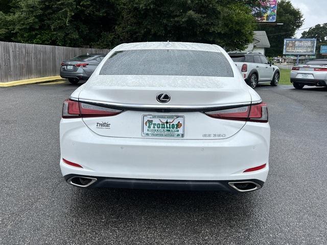 used 2019 Lexus ES 350 car, priced at $38,900