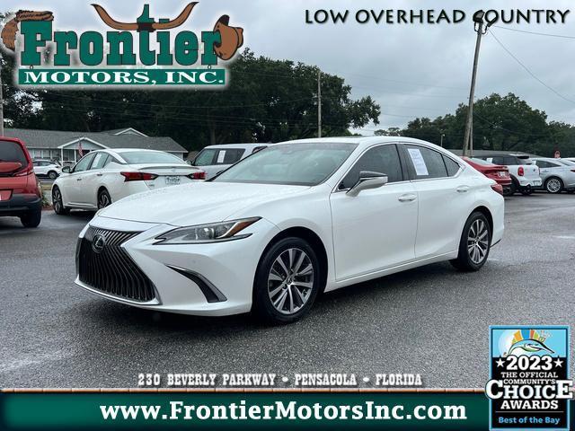 used 2019 Lexus ES 350 car, priced at $38,900