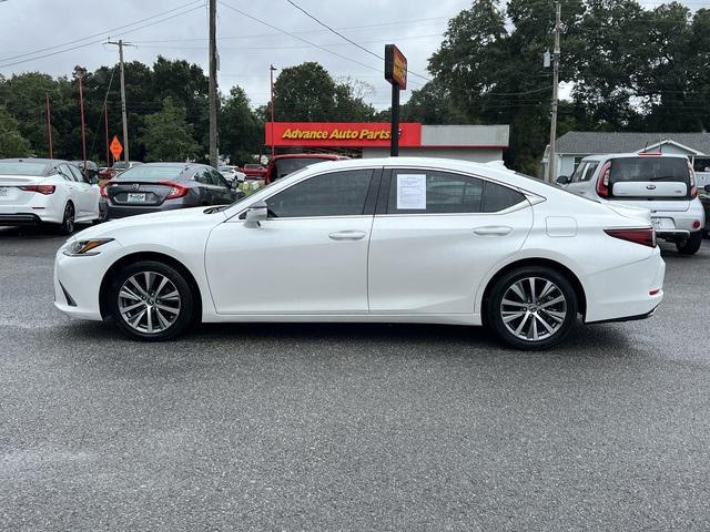 used 2019 Lexus ES 350 car, priced at $38,900