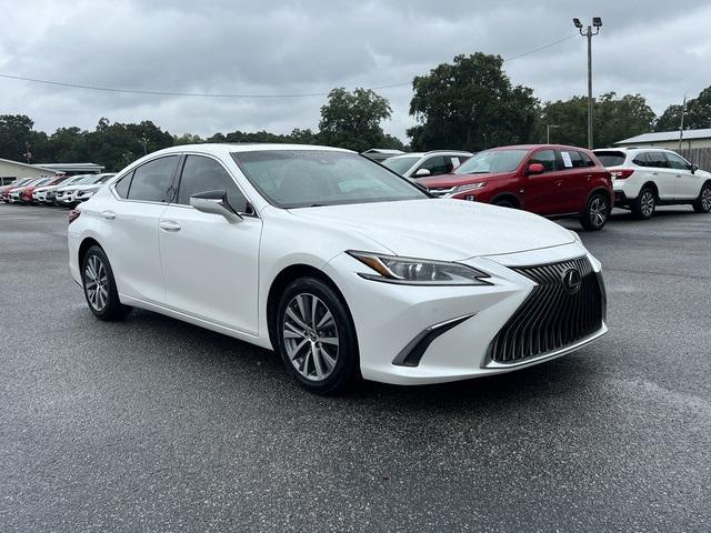 used 2019 Lexus ES 350 car, priced at $38,900