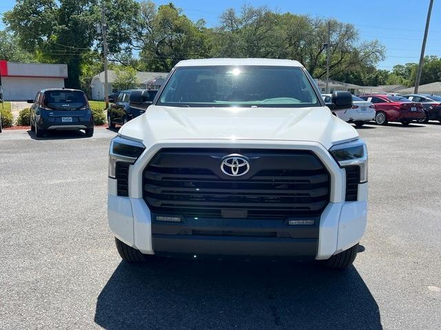 used 2023 Toyota Tundra car, priced at $50,900