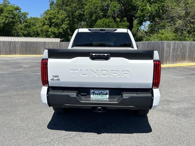 used 2023 Toyota Tundra car, priced at $43,900