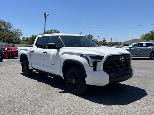 used 2023 Toyota Tundra car, priced at $43,900