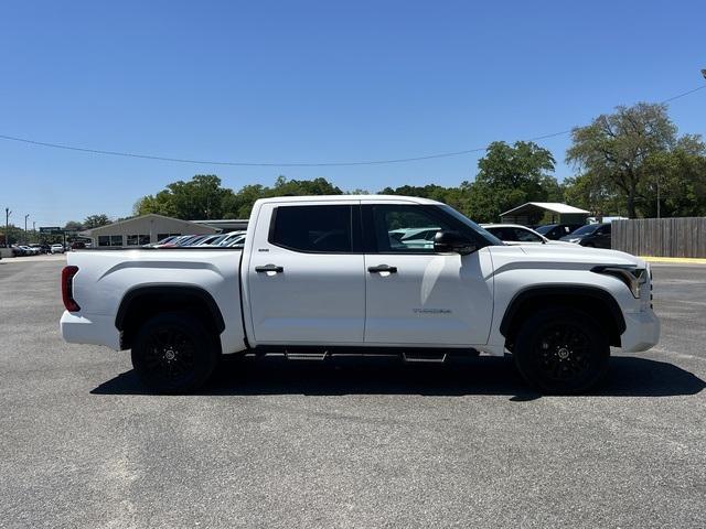 used 2023 Toyota Tundra car, priced at $43,900