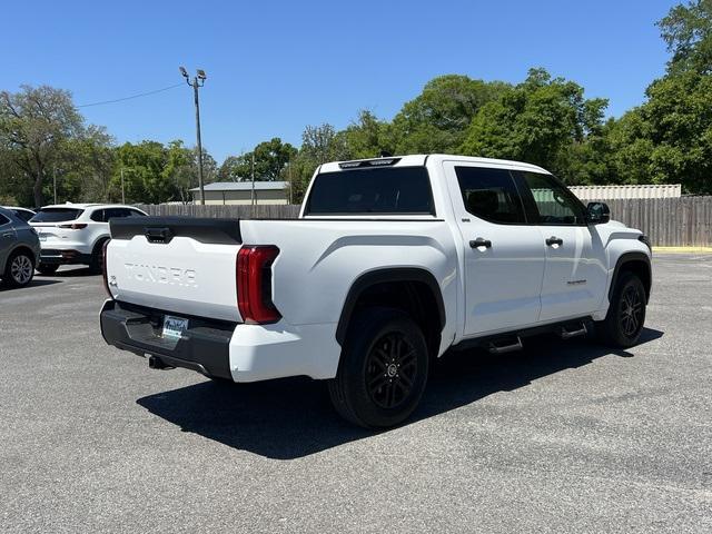 used 2023 Toyota Tundra car, priced at $43,900