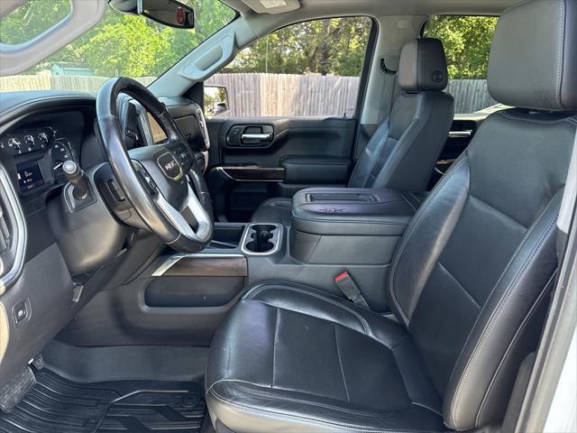 used 2020 GMC Sierra 1500 car, priced at $39,900