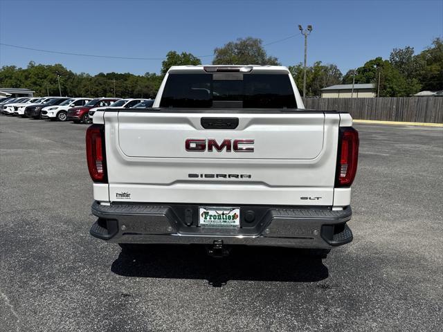 used 2020 GMC Sierra 1500 car, priced at $39,900