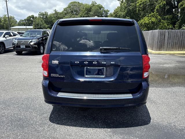 used 2014 Dodge Grand Caravan car, priced at $7,900