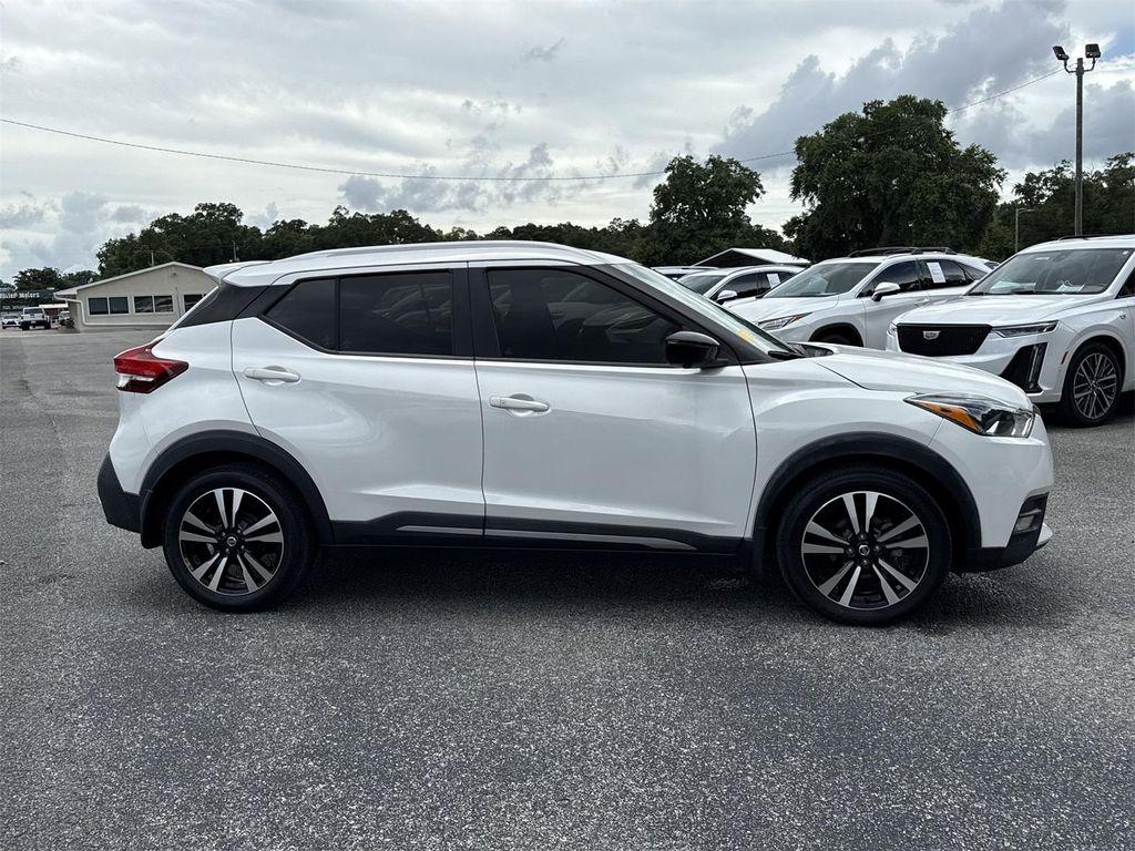 used 2020 Nissan Kicks car, priced at $20,900
