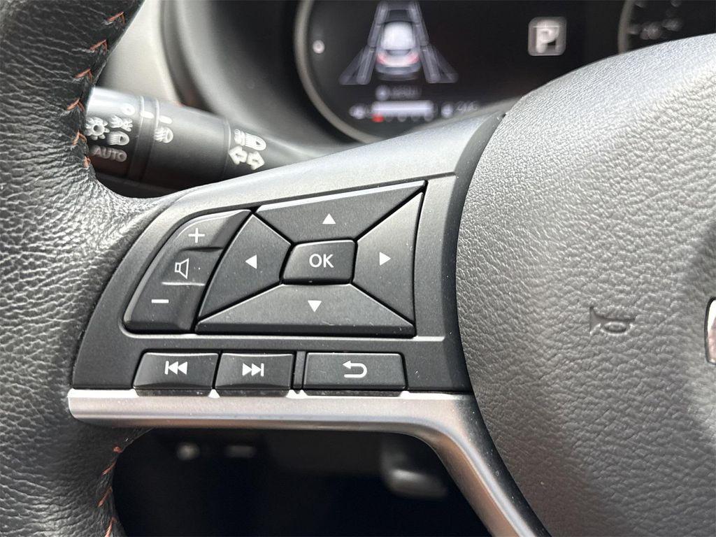 used 2020 Nissan Kicks car, priced at $20,900