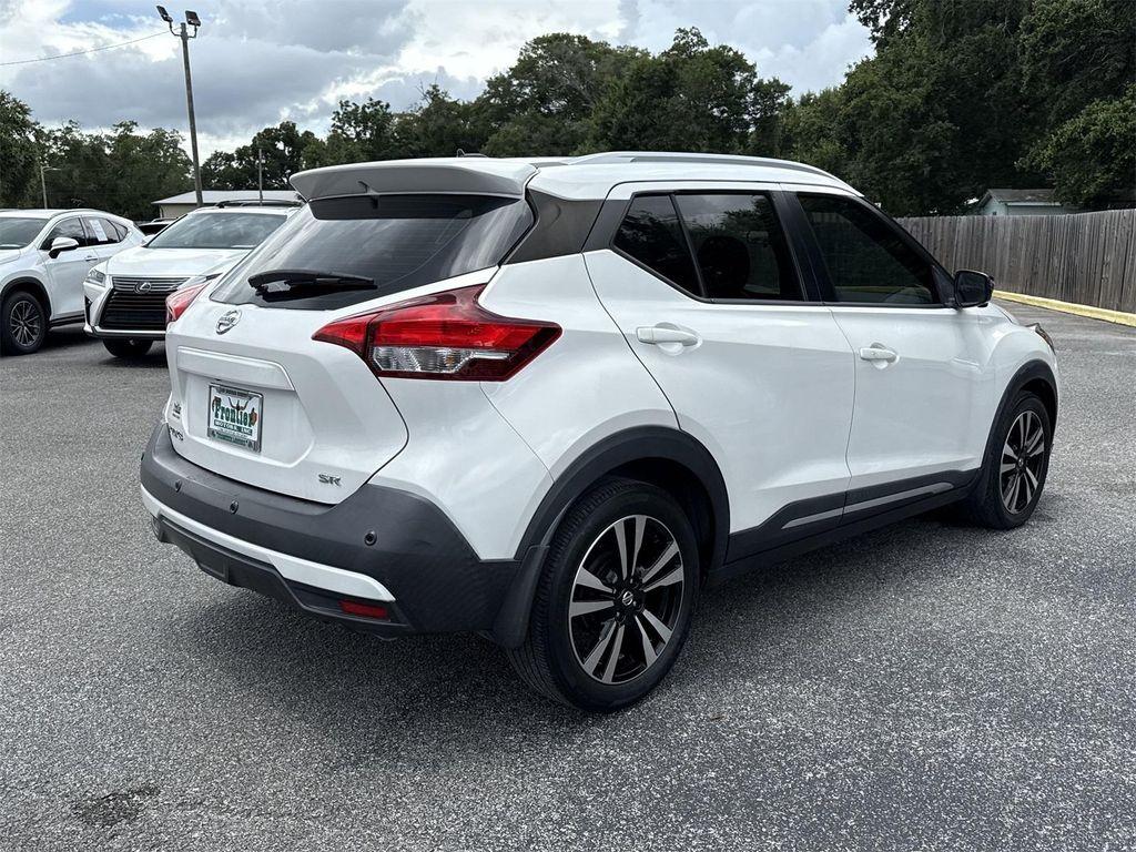 used 2020 Nissan Kicks car, priced at $20,900