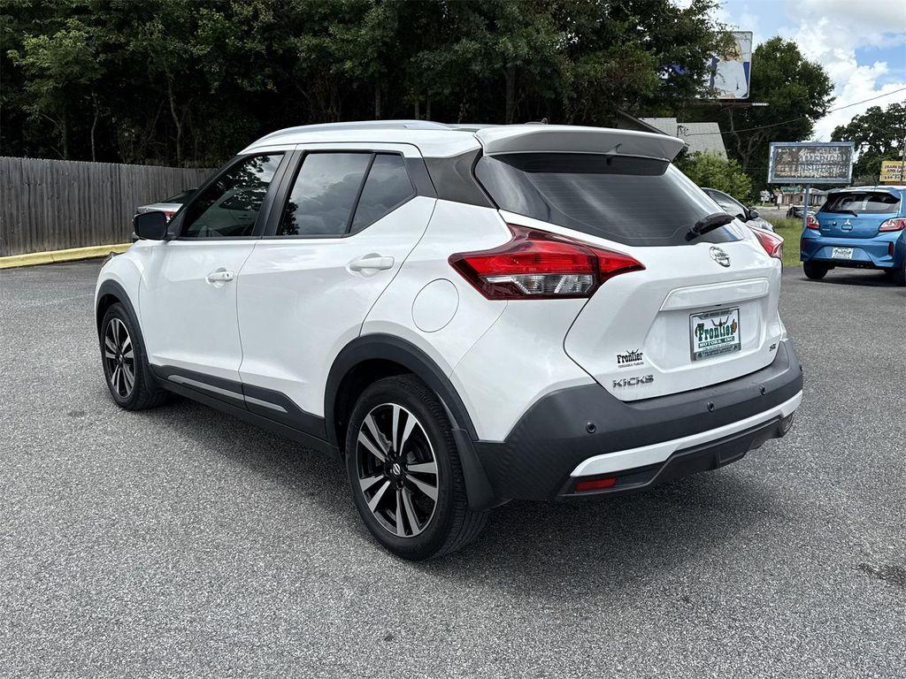 used 2020 Nissan Kicks car, priced at $20,900
