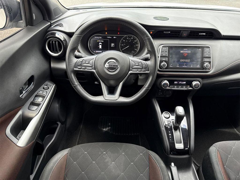 used 2020 Nissan Kicks car, priced at $20,900