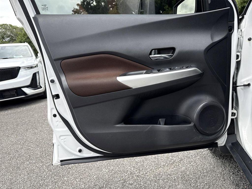 used 2020 Nissan Kicks car, priced at $20,900