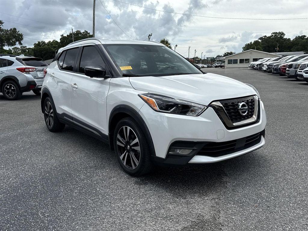 used 2020 Nissan Kicks car, priced at $20,900