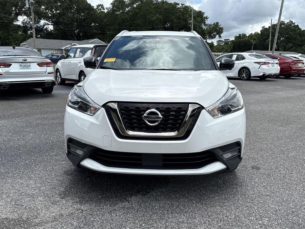 used 2020 Nissan Kicks car, priced at $20,900