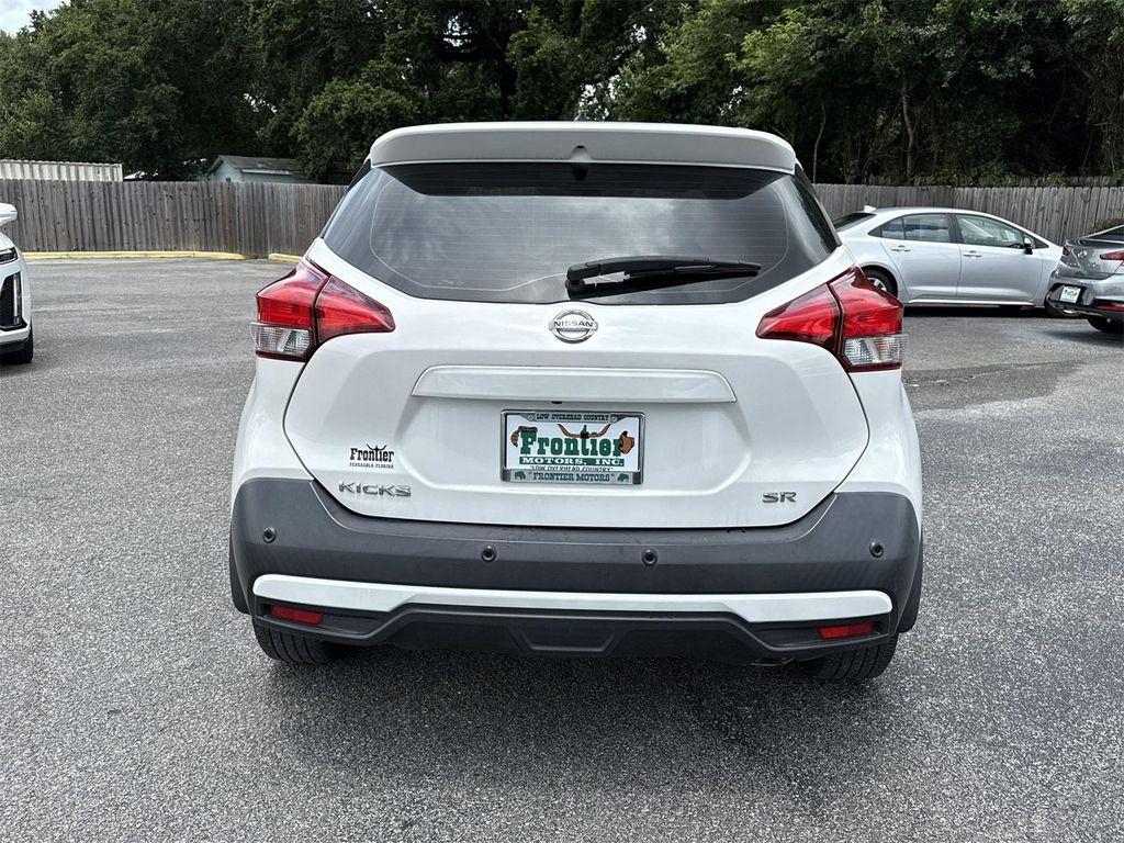 used 2020 Nissan Kicks car, priced at $20,900