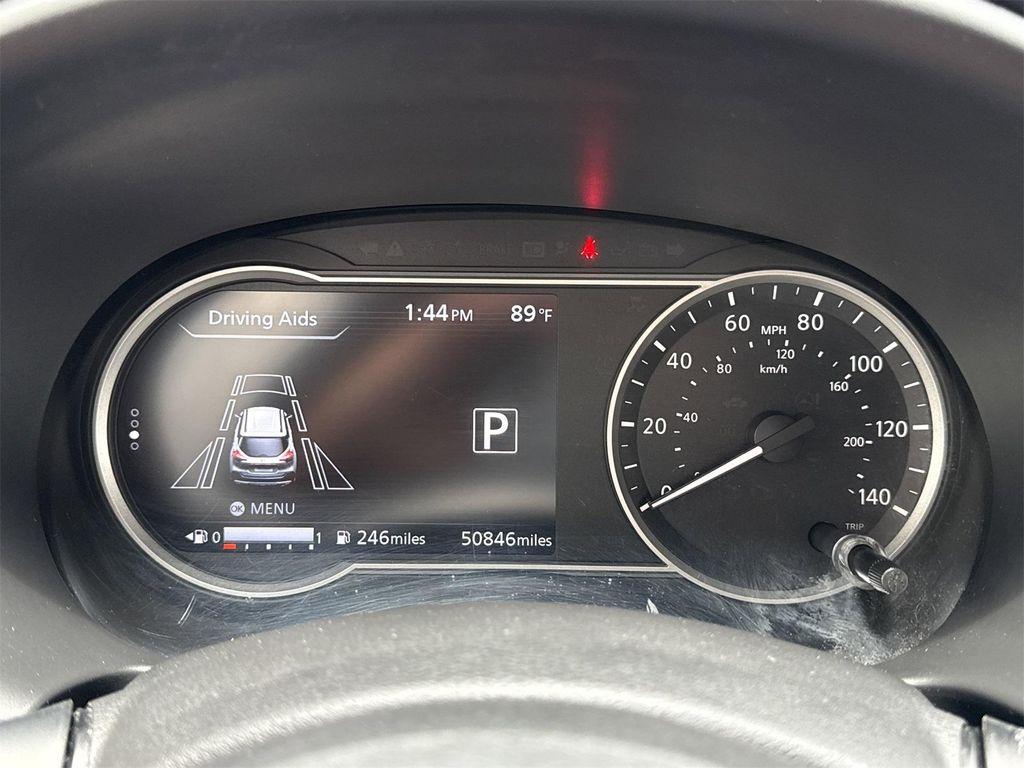 used 2020 Nissan Kicks car, priced at $20,900