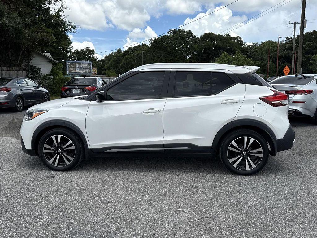 used 2020 Nissan Kicks car, priced at $20,900