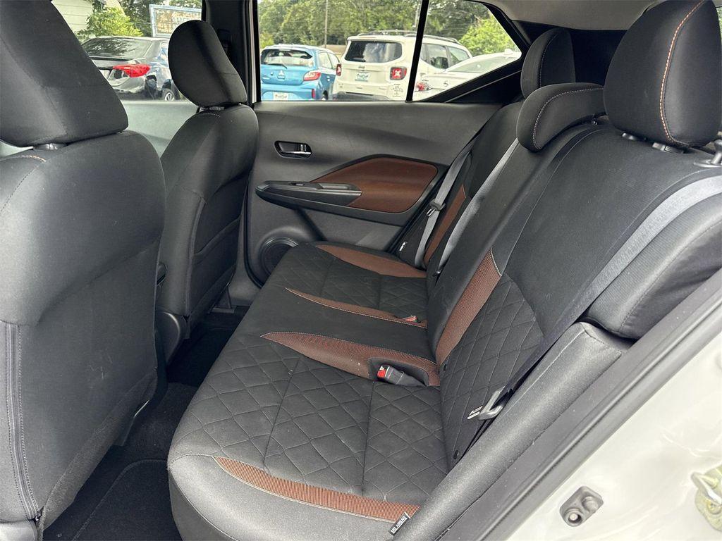 used 2020 Nissan Kicks car, priced at $20,900