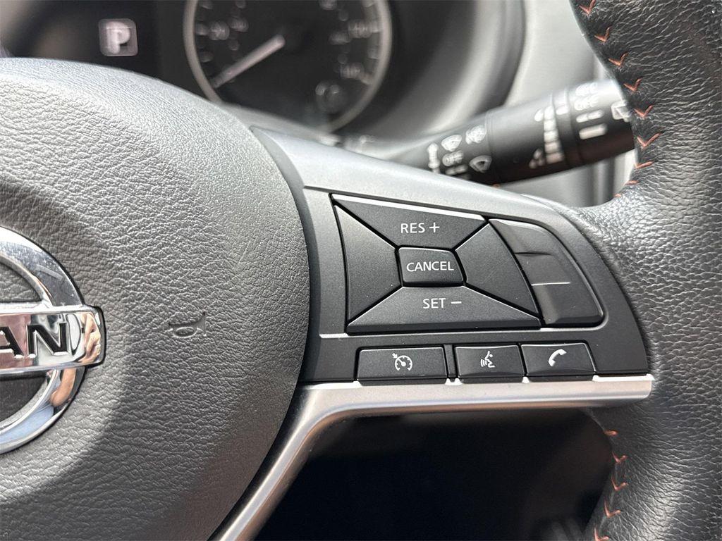 used 2020 Nissan Kicks car, priced at $20,900